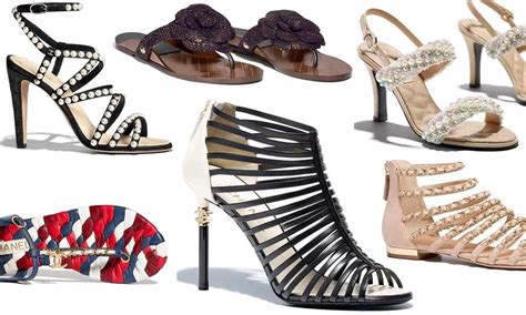 scarpe chanel nuova collezione|Shoes .